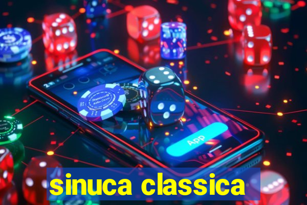 sinuca classica